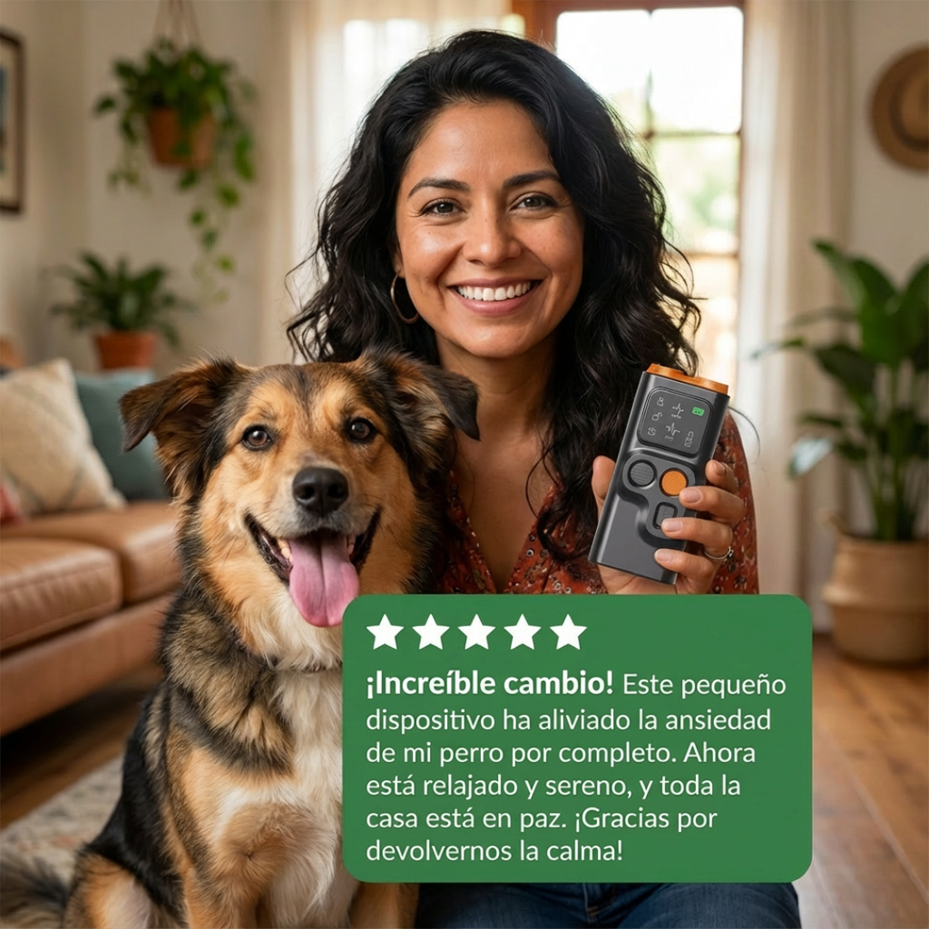 Hushro™ Dispositivo Profesional Antiladridos