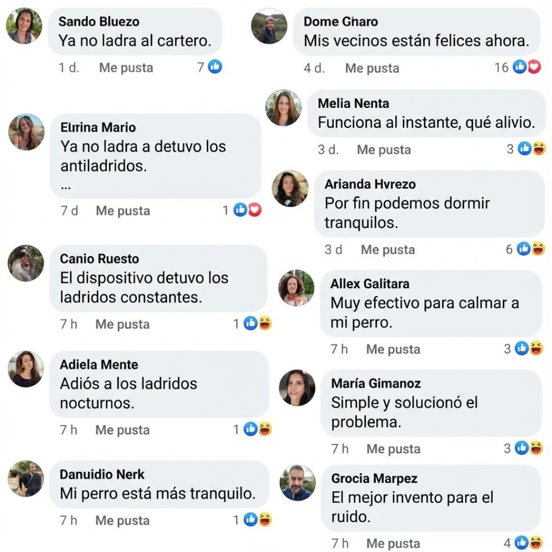 Hushro™ Dispositivo Profesional Antiladridos