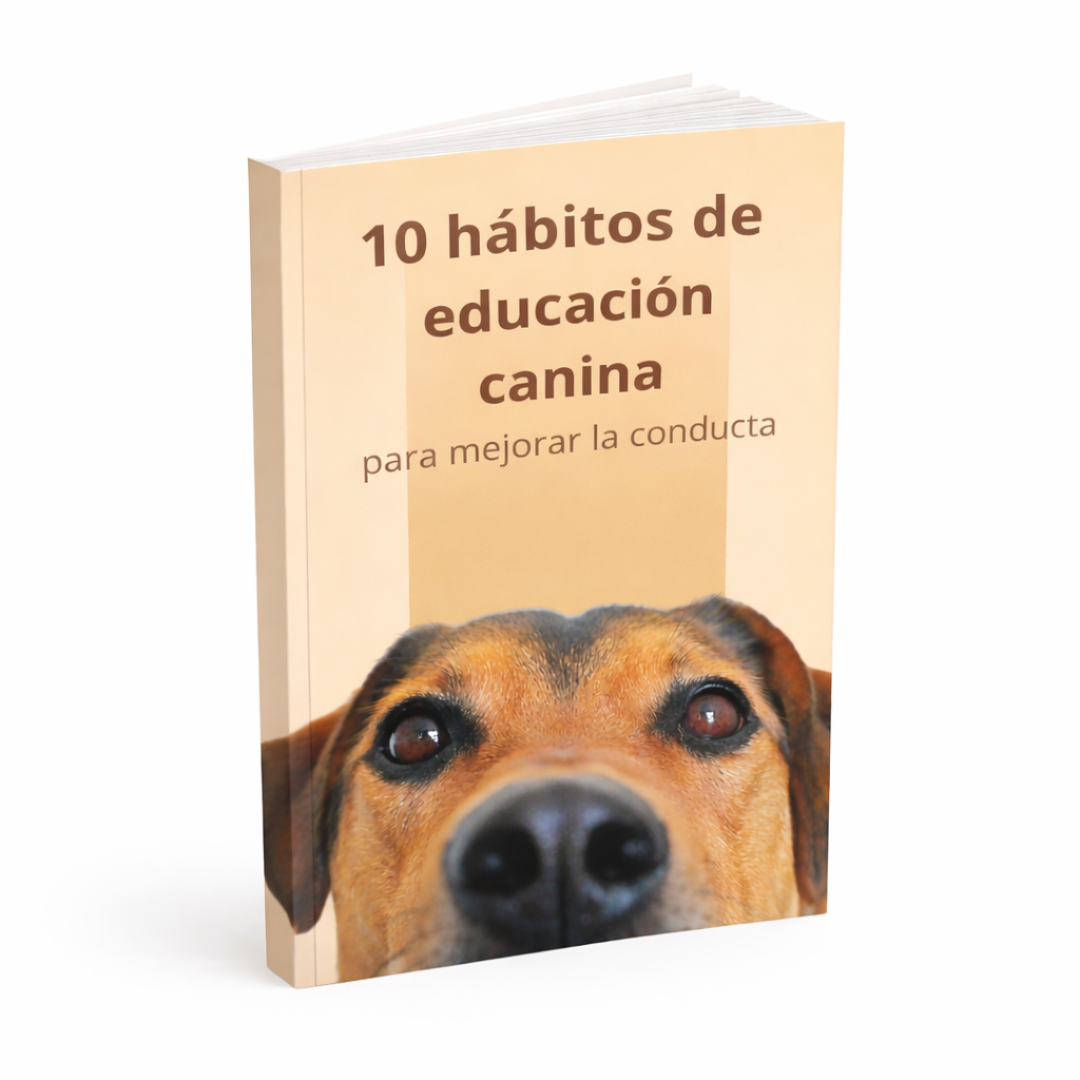 Ebook Educación Canina GRATIS