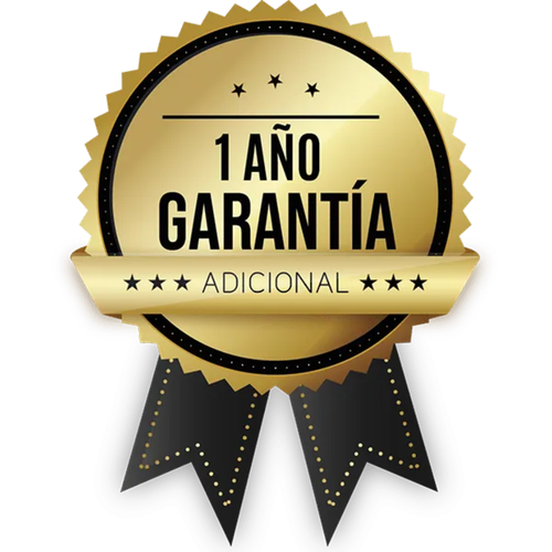Garantía de 1 Año